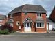 Thumbnail Detached house to rent in Tyldesley Way, Nantwich