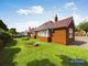 Thumbnail Detached bungalow for sale in Hustler Road, Bridlington