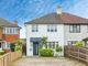 Thumbnail Semi-detached house for sale in Woodlands Road, Bookham, Leatherhead