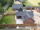 Thumbnail Detached bungalow for sale in Airfield Way, Griston, Thetford