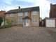 Thumbnail Semi-detached house for sale in Leybourne Avenue, Byfleet