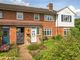 Thumbnail Terraced house for sale in Garson Close, Esher