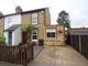 Thumbnail Terraced house for sale in Periwinkle Lane, Hitchin