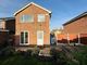 Thumbnail Detached house for sale in Montrose Drive, Goole