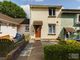 Thumbnail Terraced house for sale in Spring Close, Newton Abbot