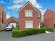 Thumbnail Detached house for sale in Bowman Road, Weldon, Corby