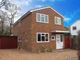 Thumbnail Detached house for sale in Fleming Close, Farnborough, Hampshire