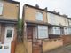 Thumbnail End terrace house to rent in Turners Road South, Luton