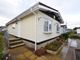 Thumbnail Mobile/park home for sale in Carr Bridge Residential Park, Blackpool