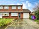 Thumbnail Semi-detached house for sale in Haddon Walk, Liverpool