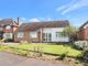 Thumbnail Detached bungalow for sale in Johns Close, Burbage, Hinckley