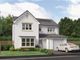 Thumbnail Detached house for sale in "Innes" at Hawkhead Road, Paisley