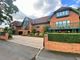 Thumbnail Flat for sale in Knutsford Road, Wilmslow