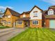 Thumbnail Detached house for sale in Flamsteed Drive, Hinchingbrooke Park, Huntingdon.