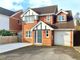 Thumbnail Detached house for sale in Woodfield Way, Theale, Reading, Berkshire