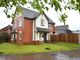 Thumbnail Detached house for sale in Rotherhead Drive, Macclesfield