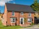 Thumbnail Detached house for sale in "The Henley" at Garrison Meadows, Donnington, Newbury