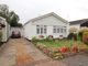 Thumbnail Detached bungalow for sale in Parkway, Rayleigh