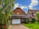 Thumbnail Detached house for sale in St. Mary's Meadow, Wingham, Canterbury, Kent