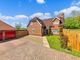Thumbnail Detached house for sale in Swann's Close, Tadlow