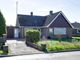 Thumbnail Detached bungalow for sale in School Road, West Walton