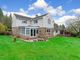 Thumbnail Detached house for sale in Hebers Ghyll Drive, Ilkley