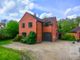 Thumbnail Detached house for sale in Willows, Union Road, Smallburgh, Norfolk