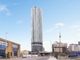 Thumbnail Flat for sale in Sky Gardens, Wandsworth Road, Vauxhall