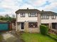 Thumbnail Semi-detached house for sale in Garth Way Close, Dronfield