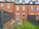 Thumbnail Town house for sale in Carram Way, Lincoln, Lincolnshire