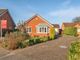 Thumbnail Detached bungalow for sale in Wheatfields, Whaplode, Spalding, Lincolnshire