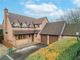 Thumbnail Detached house for sale in Foxglove Close, Weston-Super-Mare, Somerset