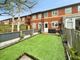 Thumbnail Town house for sale in Springfield Court, Leek, Staffordshire