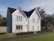 Thumbnail Terraced house for sale in "Avon" at East Calder, Livingston