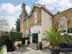 Thumbnail Detached house to rent in Frognal, London