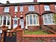 Thumbnail Terraced house to rent in Westmorland Avenue, Blackpool