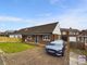 Thumbnail Semi-detached bungalow for sale in Killick Road, Hoo, Rochester