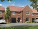 Thumbnail Detached house for sale in "The Coltham - Plot 191" at Aiskew, Bedale