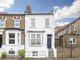 Thumbnail Flat for sale in Swanscombe Road, London