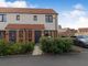 Thumbnail End terrace house for sale in Denny Street, Bedford