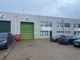 Thumbnail Industrial to let in North Orbital Commercial Park, Napsbury Lane, St.Albans