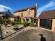 Thumbnail Detached house for sale in Allard Close, Rectory Farm, Northampton