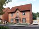 Thumbnail Detached house for sale in The Green, Bolley Avenue, Bordon
