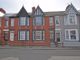 Thumbnail Terraced house for sale in Beautiful Renovation, Jackson Place, Newport