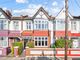 Thumbnail Terraced house for sale in Crabtree Lane, Fulham, London