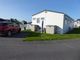 Thumbnail Mobile/park home for sale in Widemouth Fields Leisure Park Farm, Bude, Cornwall