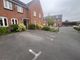 Thumbnail Town house for sale in Anglia Drive, Church Gresley, Swadlincote