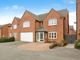 Thumbnail Detached house for sale in Taylor Drive, Sileby, Loughborough