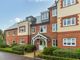 Thumbnail Flat for sale in Saffron Lodge, Radwinter Road, Saffron Walden, Essex