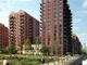 Thumbnail Flat to rent in Curlew House, Poplar Riverside